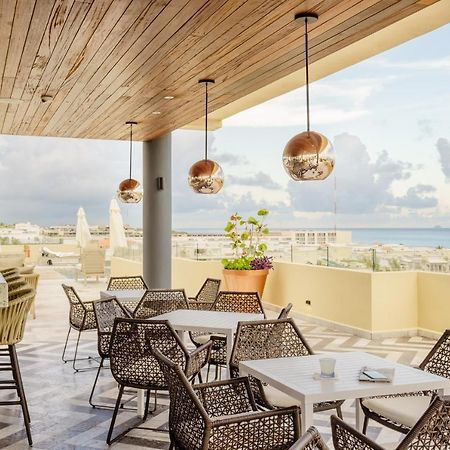 Singular Joy Residences Playa del Carmen Exterior photo