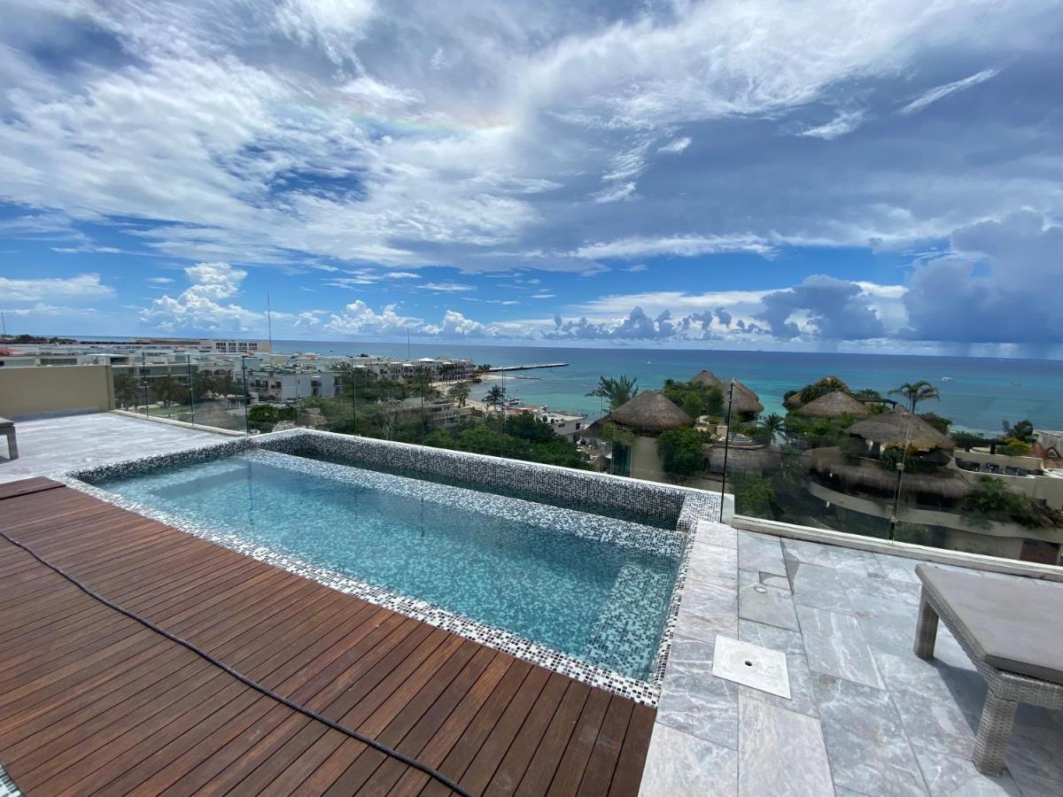 Singular Joy Residences Playa del Carmen Exterior photo