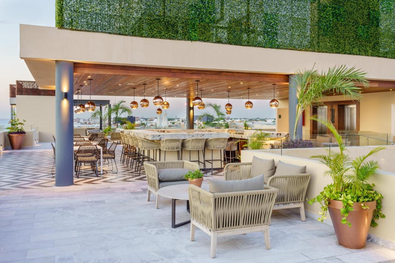 Singular Joy Residences Playa del Carmen Exterior photo