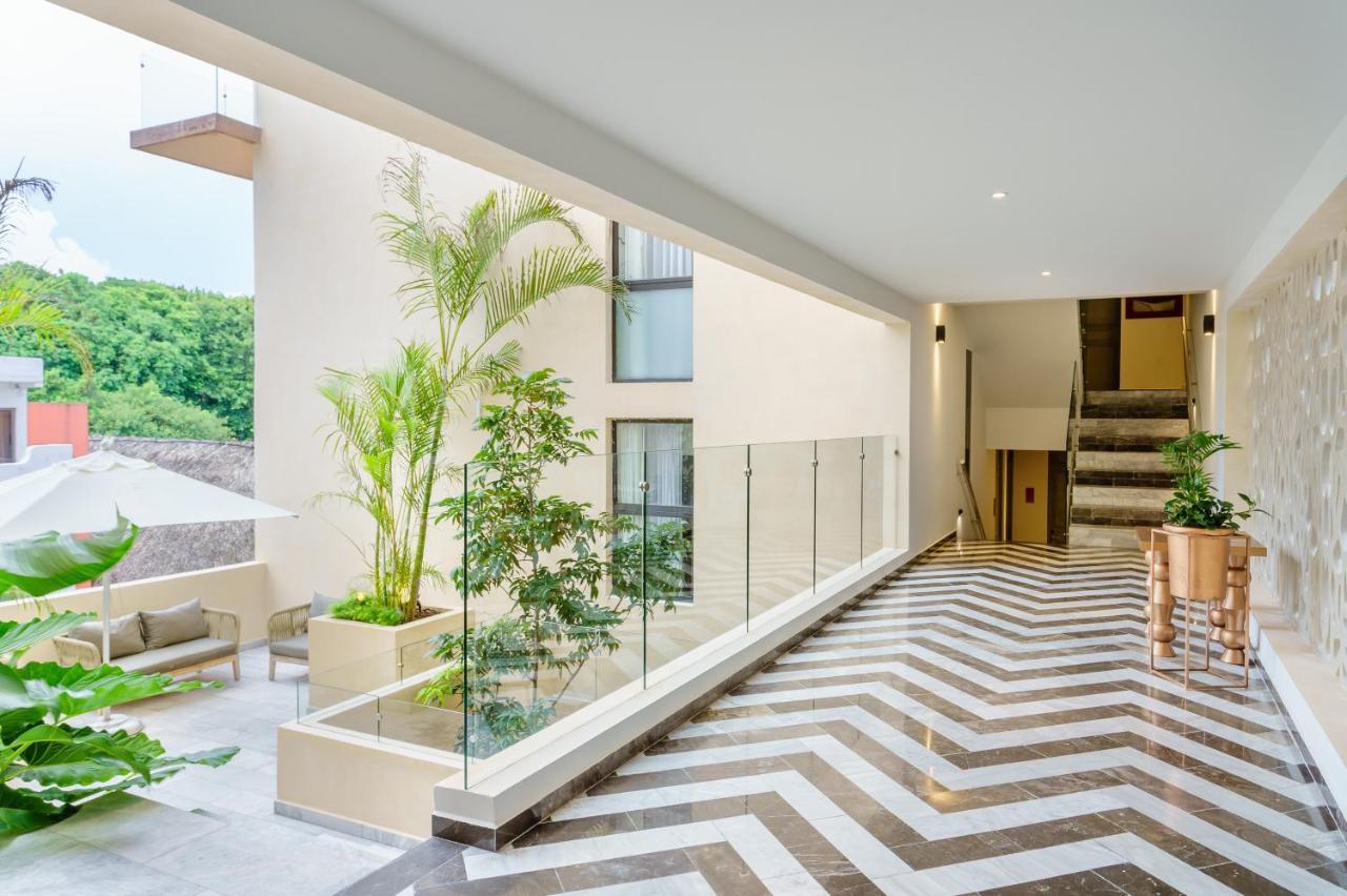 Singular Joy Residences Playa del Carmen Exterior photo