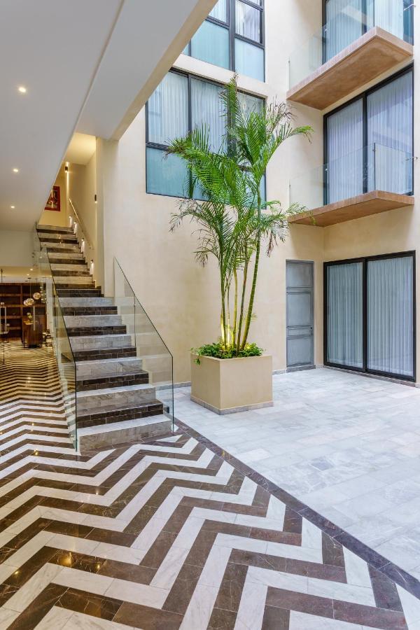 Singular Joy Residences Playa del Carmen Exterior photo