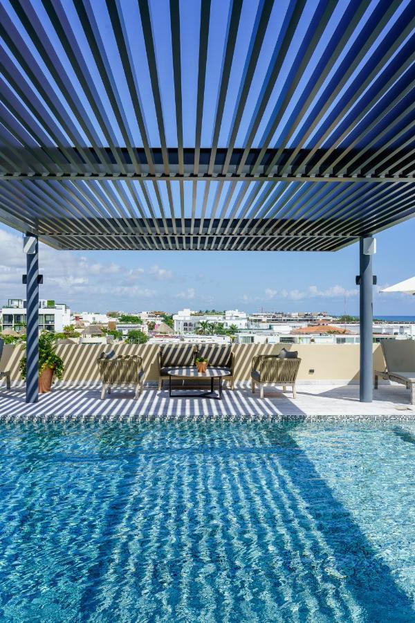 Singular Joy Residences Playa del Carmen Exterior photo
