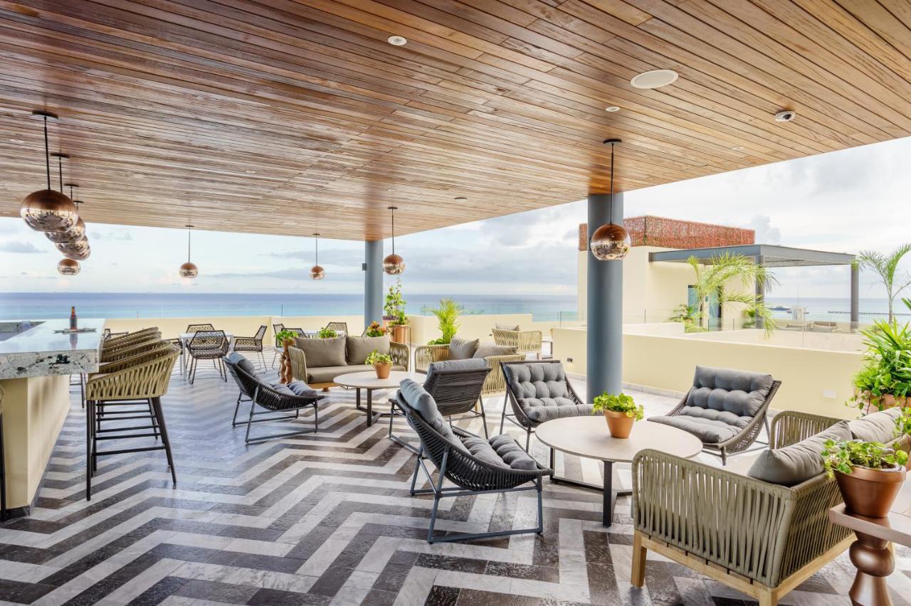 Singular Joy Residences Playa del Carmen Exterior photo