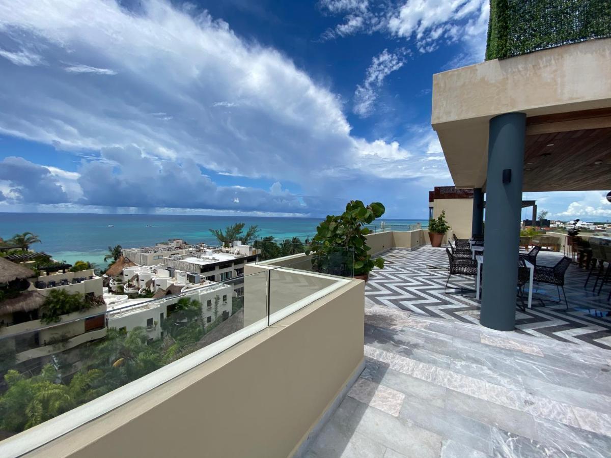 Singular Joy Residences Playa del Carmen Exterior photo