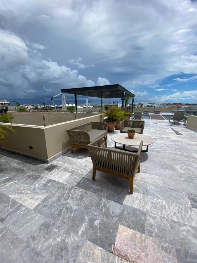 Singular Joy Residences Playa del Carmen Exterior photo