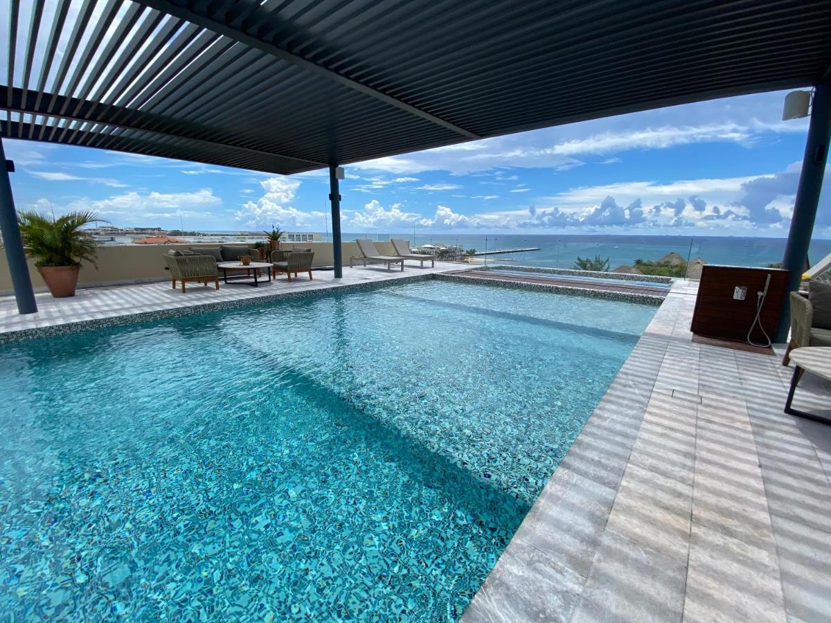 Singular Joy Residences Playa del Carmen Exterior photo