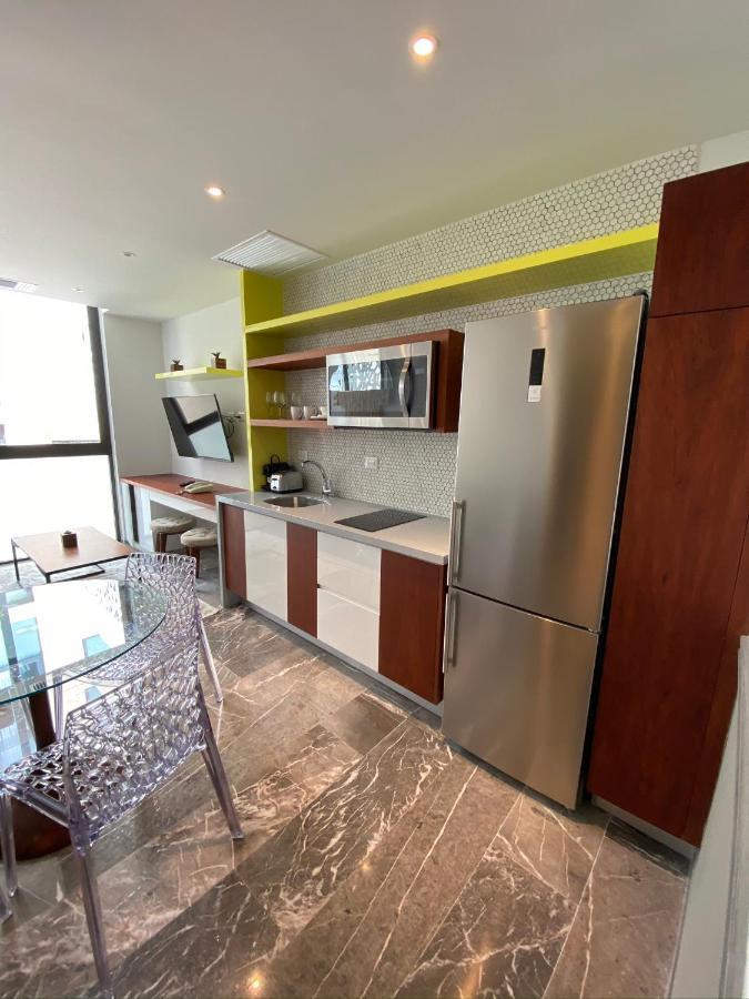Singular Joy Residences Playa del Carmen Exterior photo