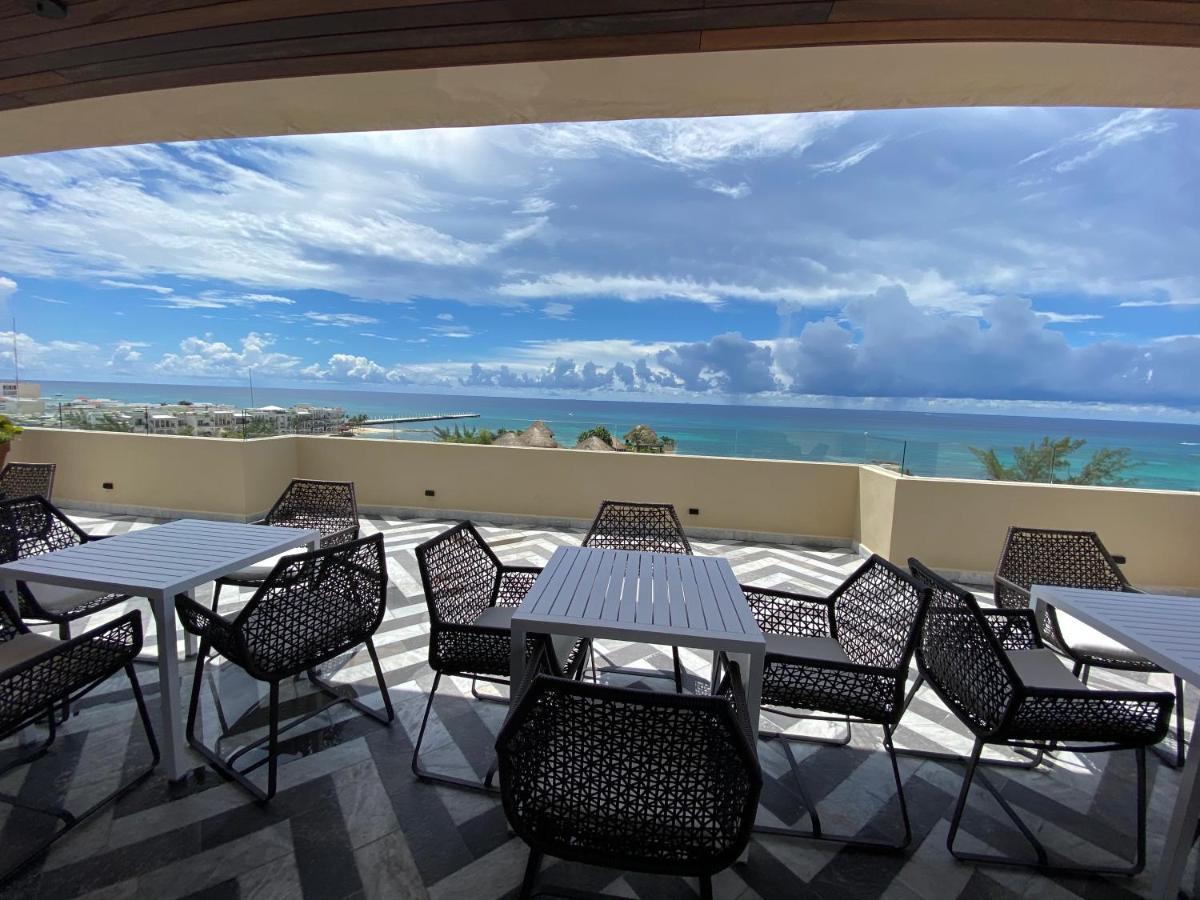 Singular Joy Residences Playa del Carmen Exterior photo