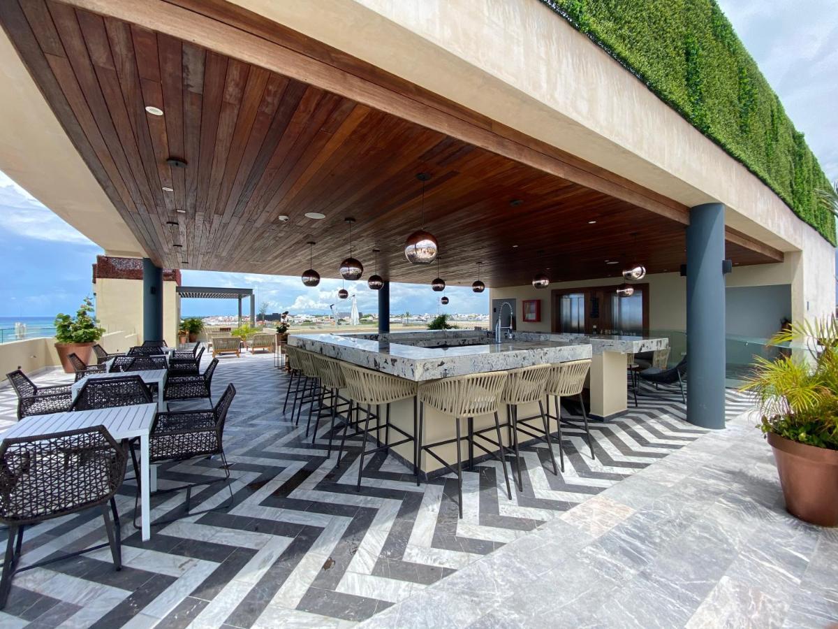 Singular Joy Residences Playa del Carmen Exterior photo