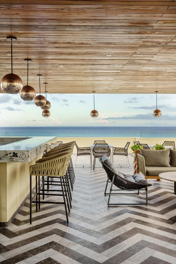 Singular Joy Residences Playa del Carmen Exterior photo