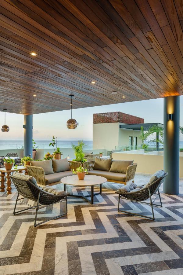 Singular Joy Residences Playa del Carmen Exterior photo