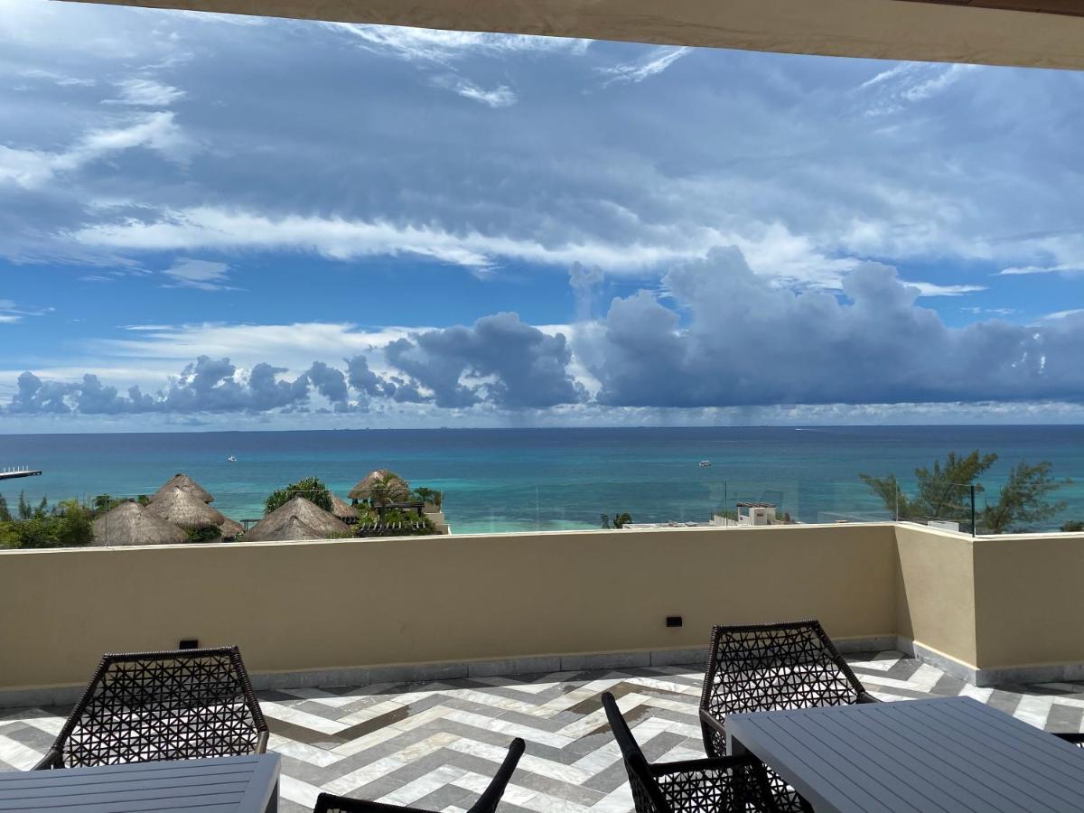 Singular Joy Residences Playa del Carmen Exterior photo