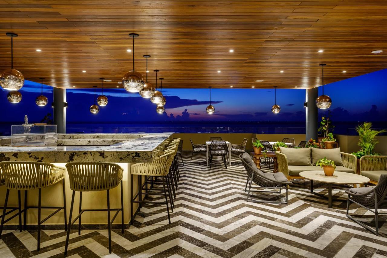 Singular Joy Residences Playa del Carmen Exterior photo